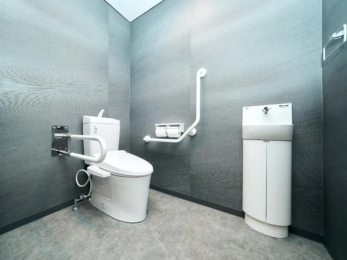 Rakuten Stay Fukuoka Yakuin Twin Room 0*, فوكوكا