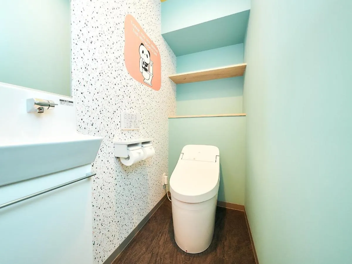 Rakuten Stay Fukuoka Yakuin Twin Room فوكوكا
