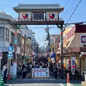 Sunhome コリアタウン近く 一軒家貸切り 今里 大阪市